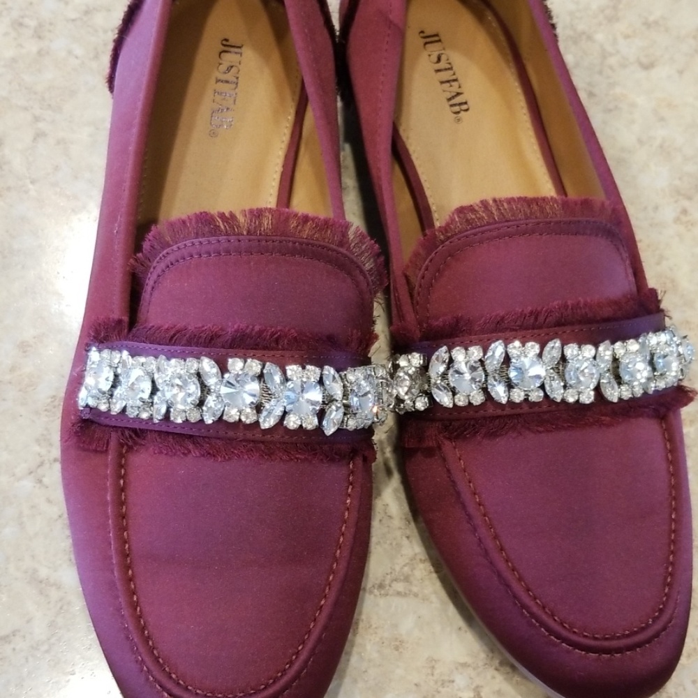 Justfab Loafers